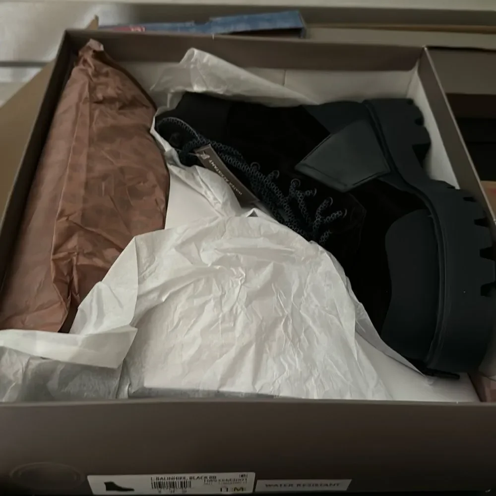 Franco Sarto Balin-hiker Booties